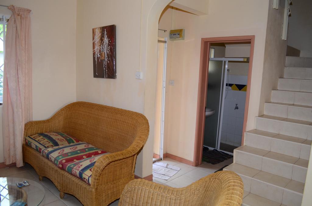 Apartment Le Cygne 2 Pereybere Beach Room photo